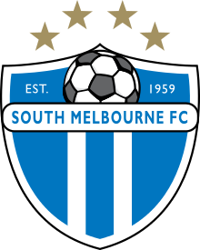 South Melboune Powerchair Football Club Logo