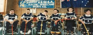 Victorian State Team 1993